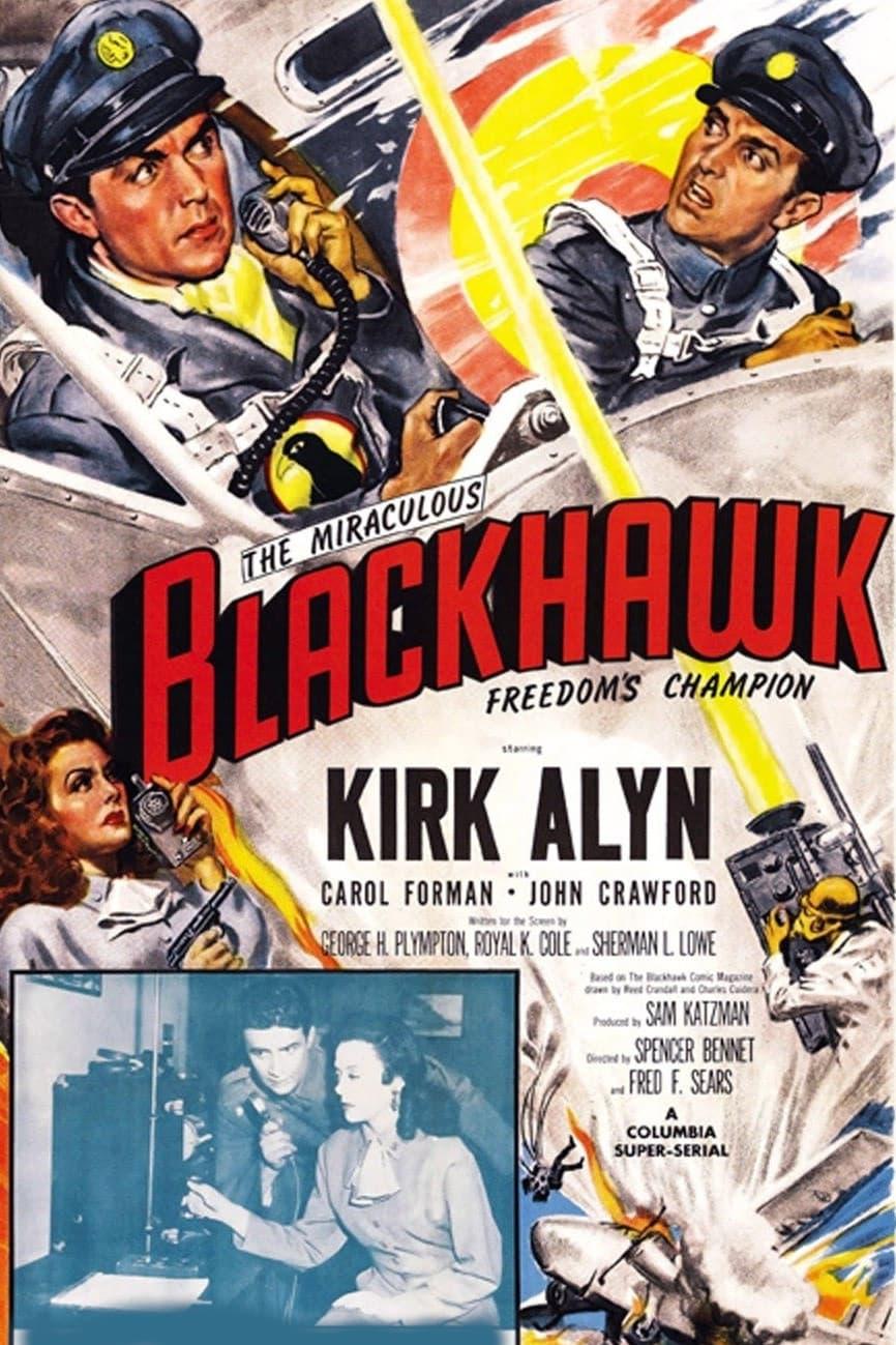 Blackhawk poster