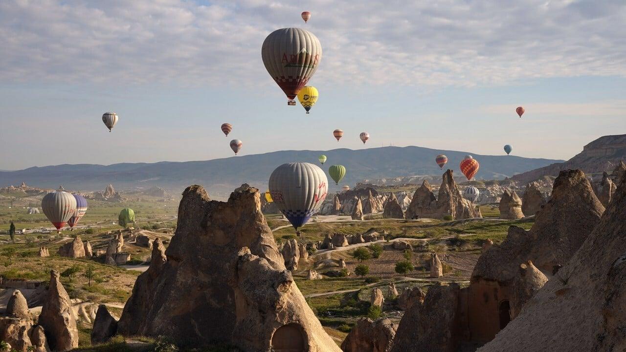 Jolie Turquie backdrop