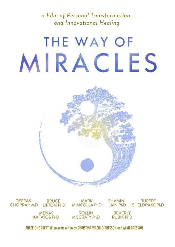 The Way of Miracles poster