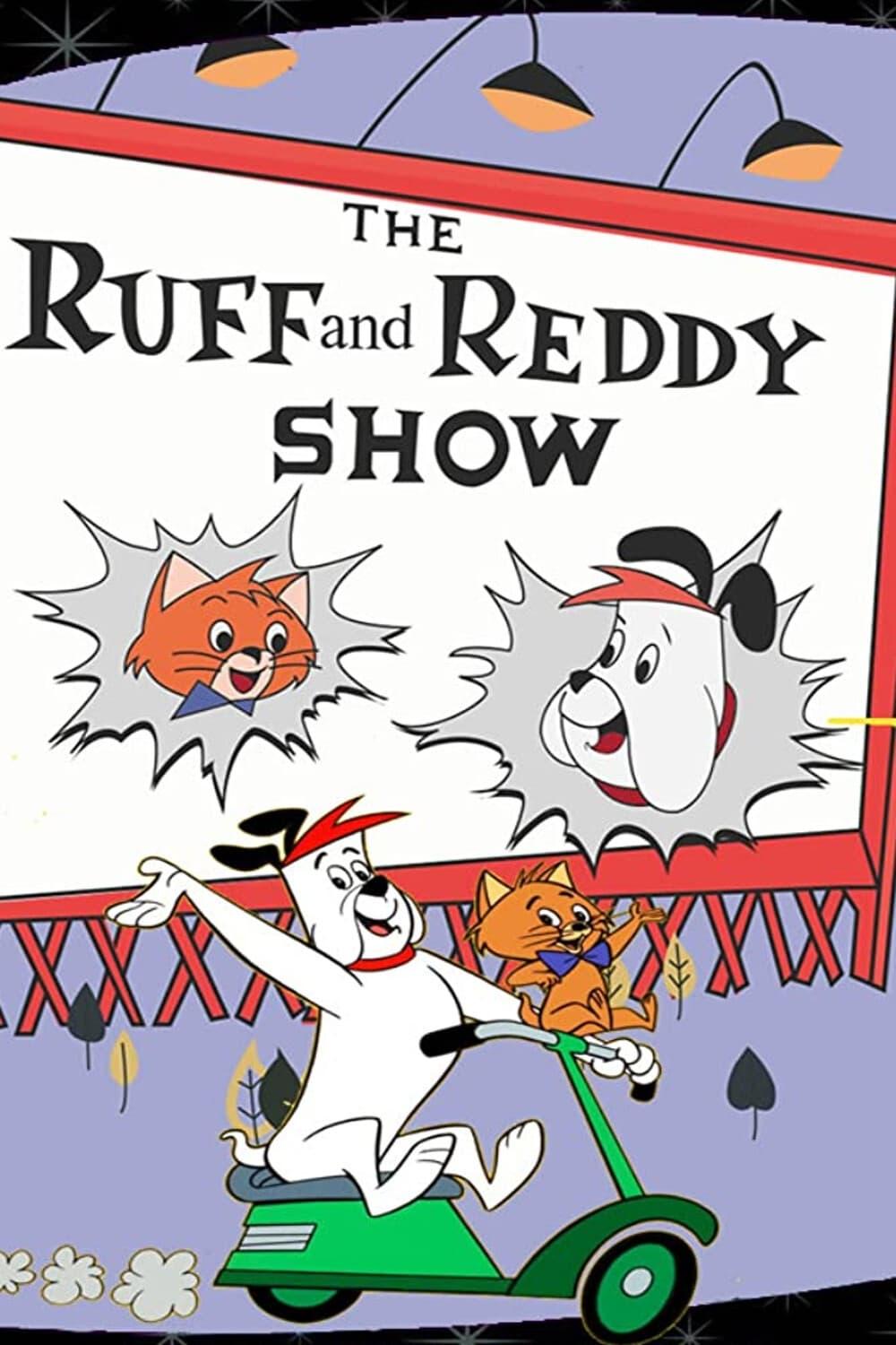 The Ruff and Reddy Show poster