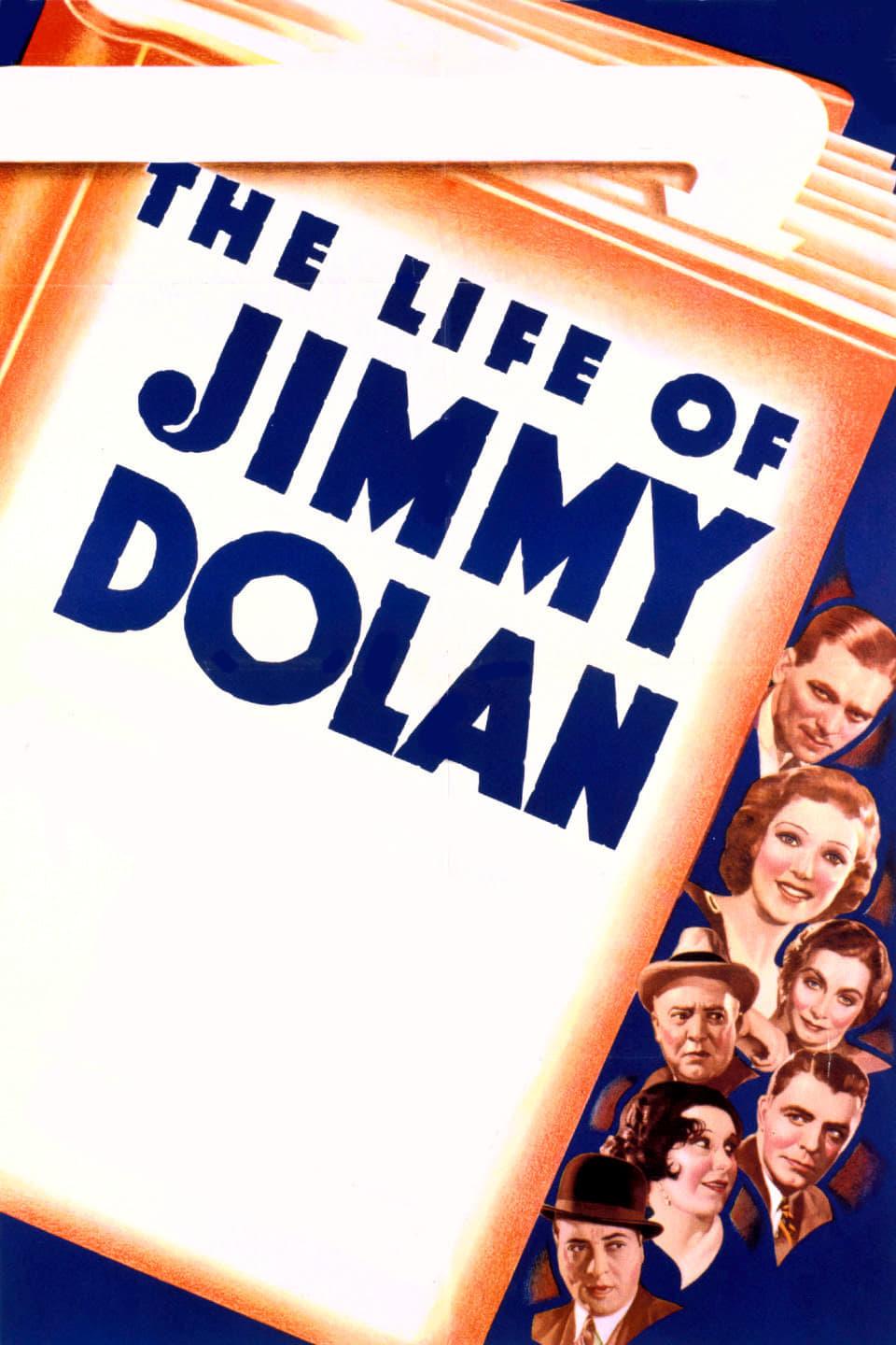 The Life of Jimmy Dolan poster