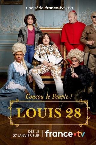 Louis 28 poster