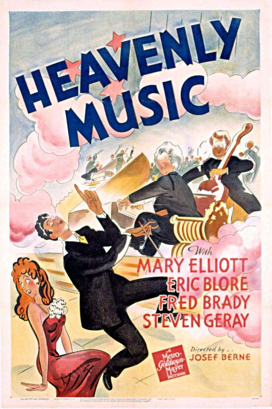 Heavenly Music poster
