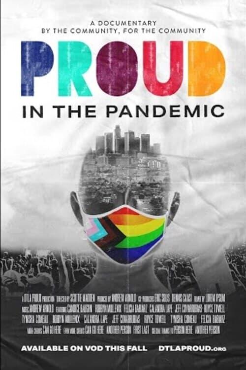 Proud in a Pandemic poster