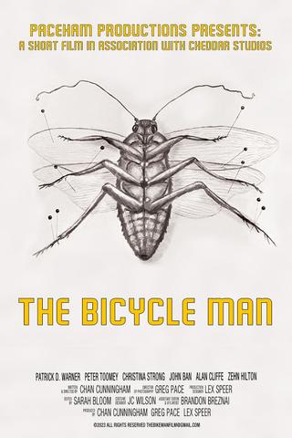 The Bicycle Man poster