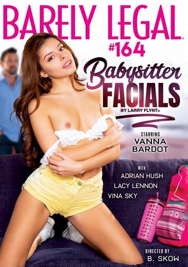 Barely Legal 164: Babysitter Facials poster