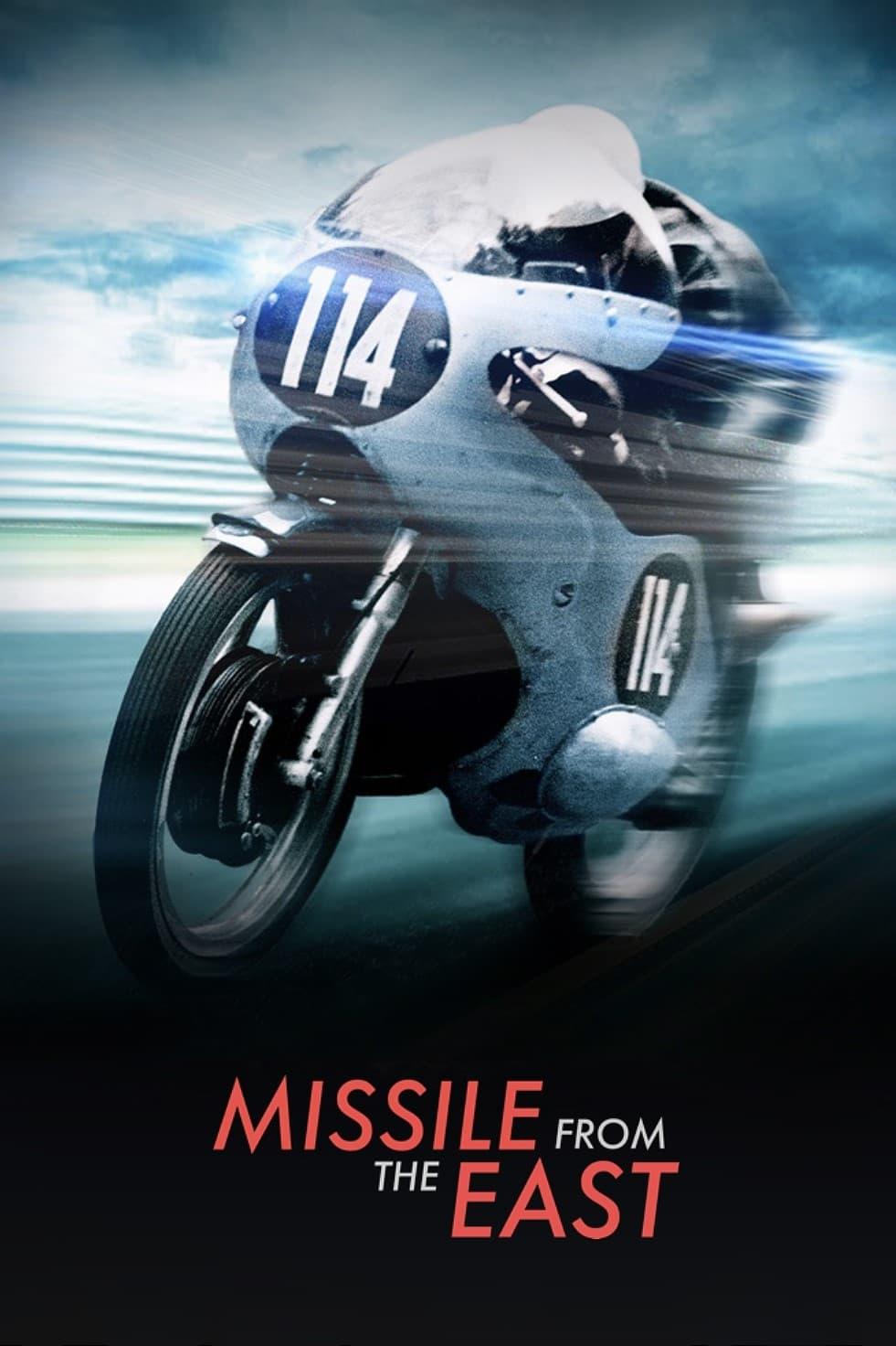 Missile from the East poster