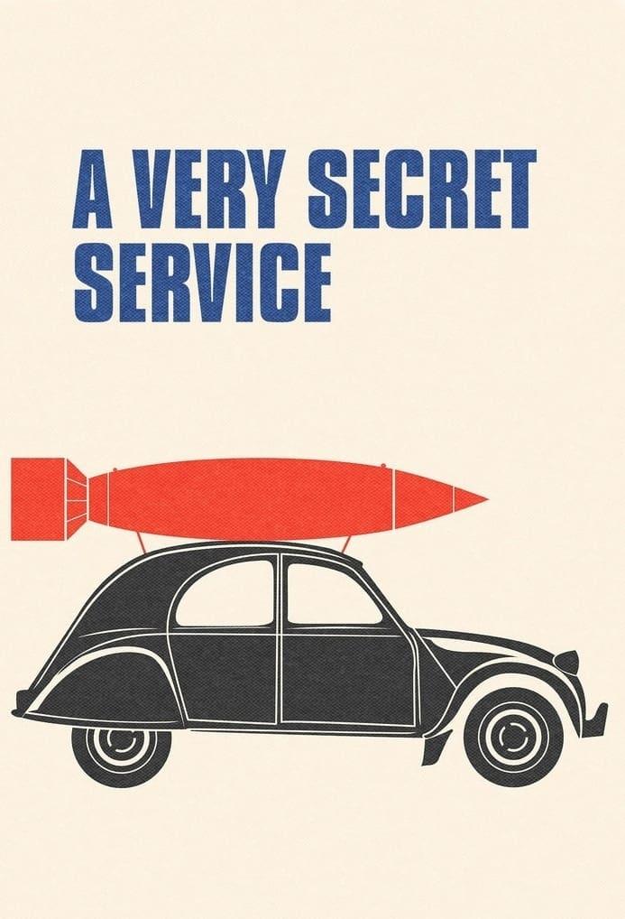 A Very Secret Service poster