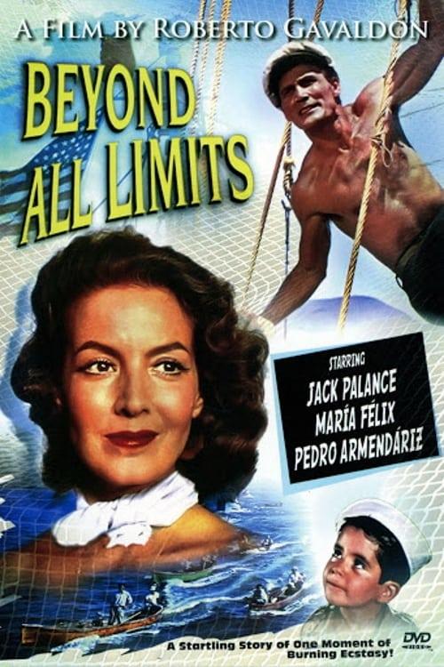 Beyond All Limits poster