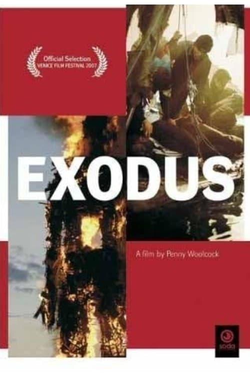 Exodus poster