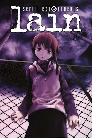 Serial Experiments Lain poster