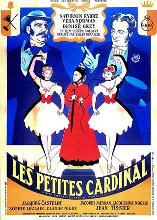 Les Petites Cardinal poster