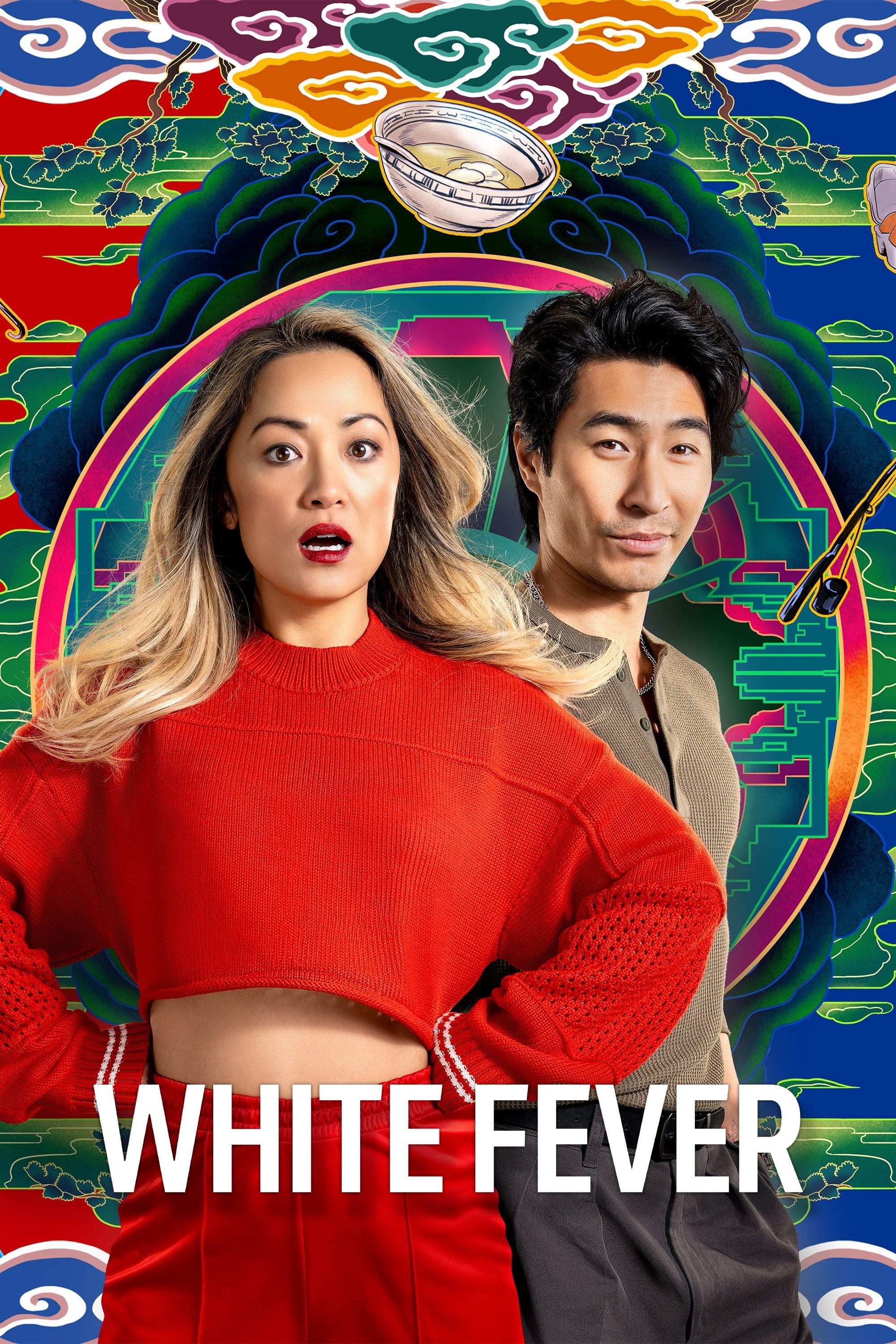 White Fever poster