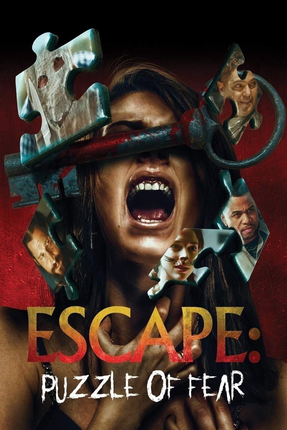 Escape: Puzzle of Fear poster