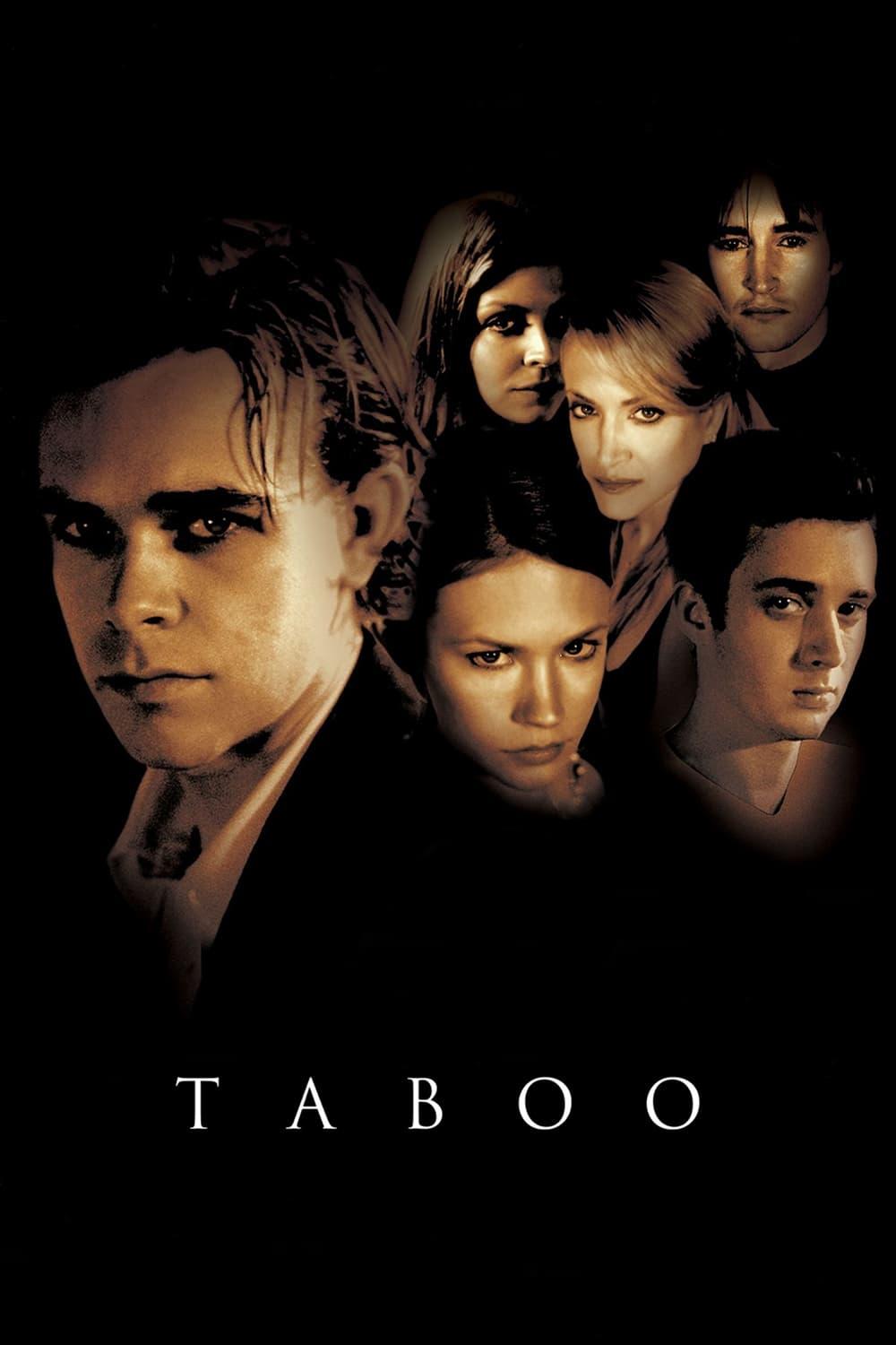 Taboo poster