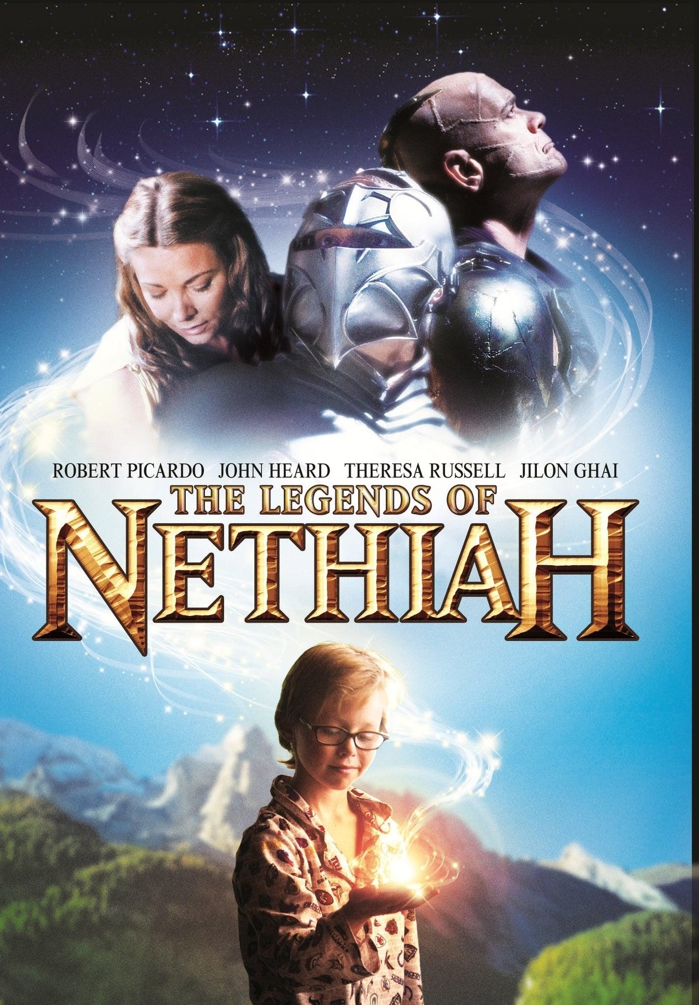 The Legends of Nethiah poster