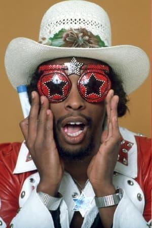 Bootsy Collins poster