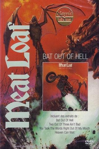 Classic Albums: Meat Loaf - Bat Out of Hell poster