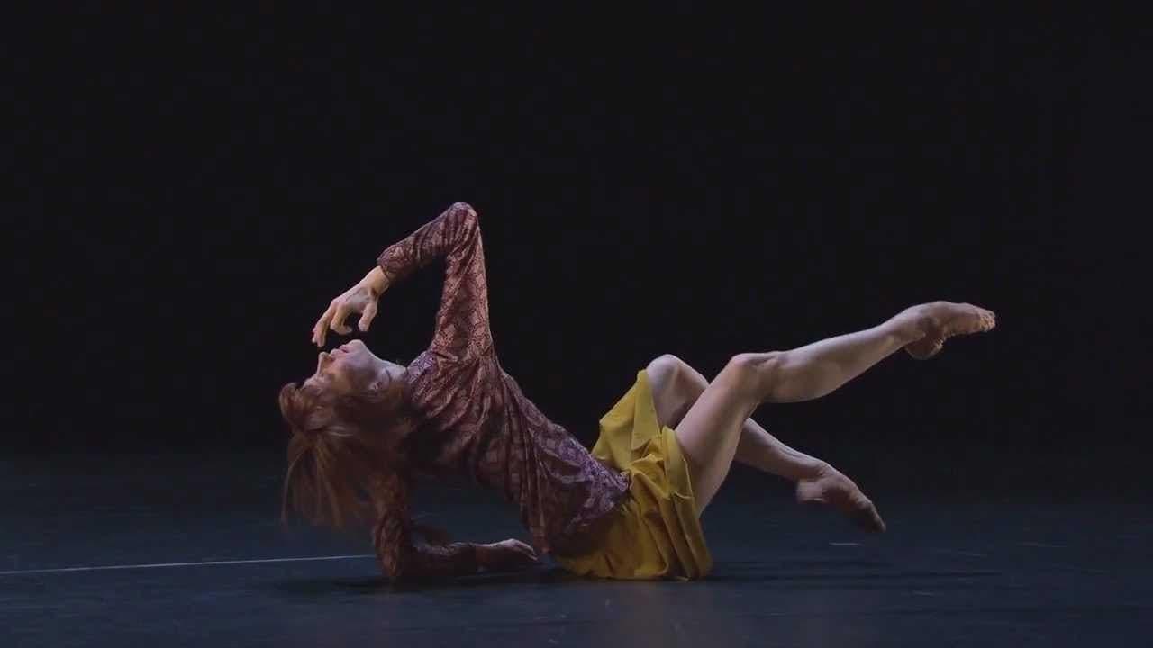 Sylvie Guillem backdrop