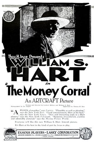 The Money Corral poster