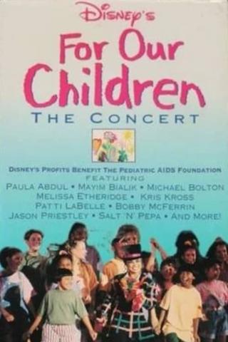 For Our Children poster