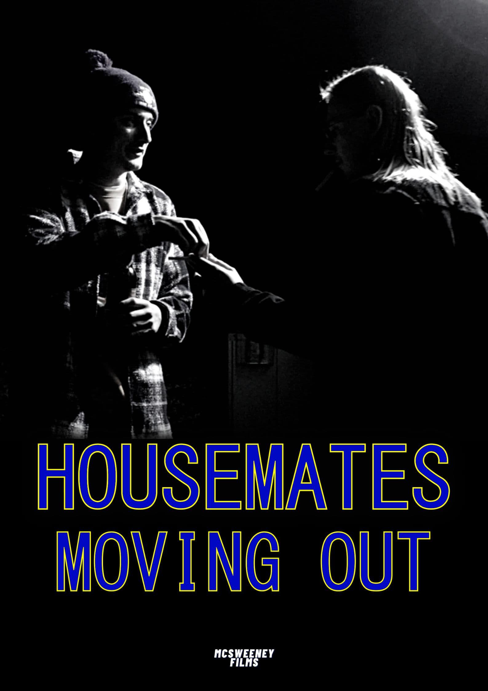Housemates: Moving Out poster