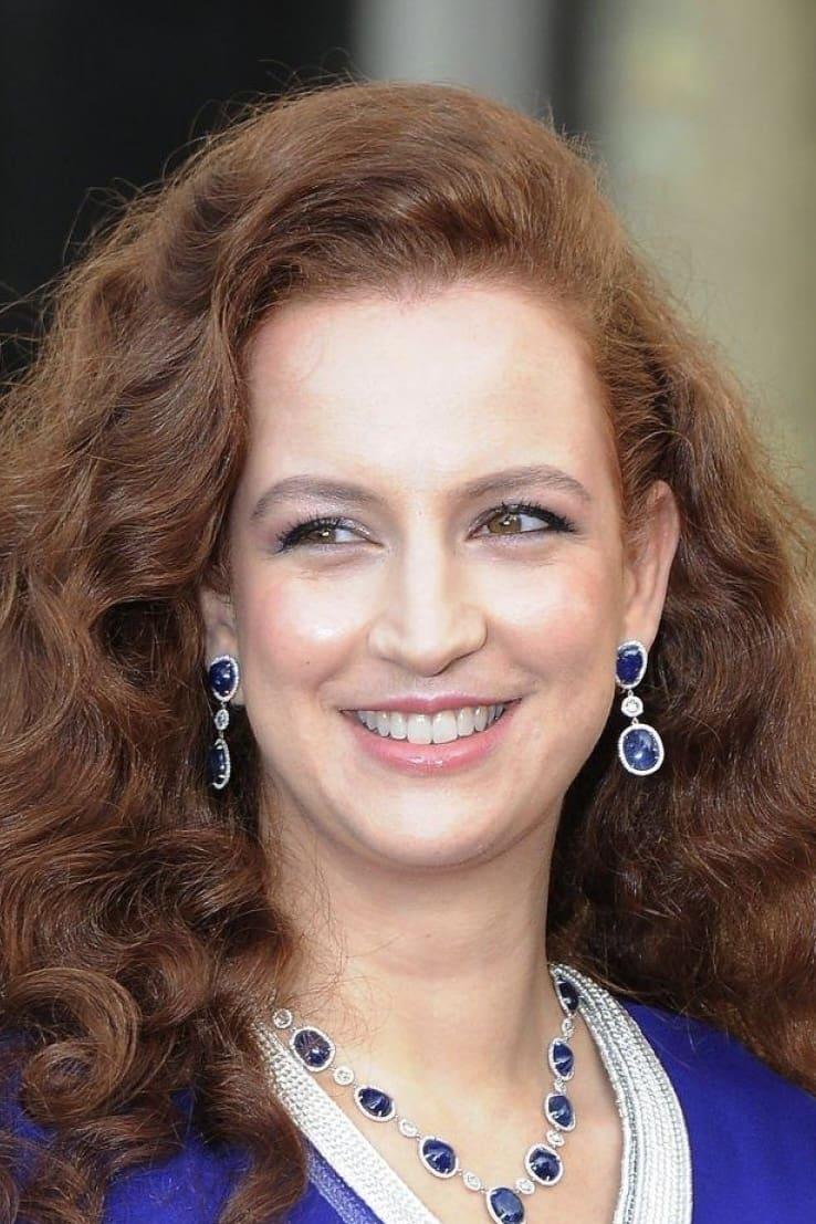 Princess Lalla Salma poster