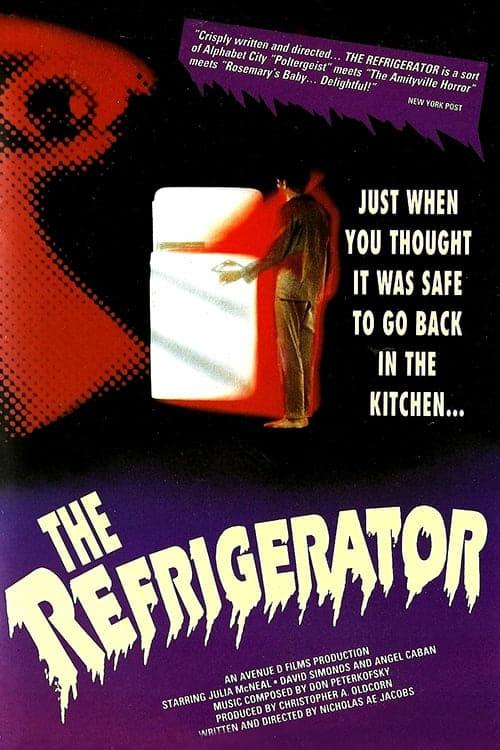 The Refrigerator poster