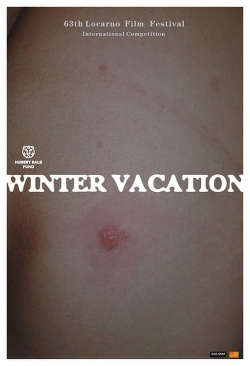 Winter Vacation poster