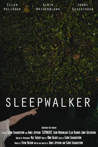Sleepwalker poster