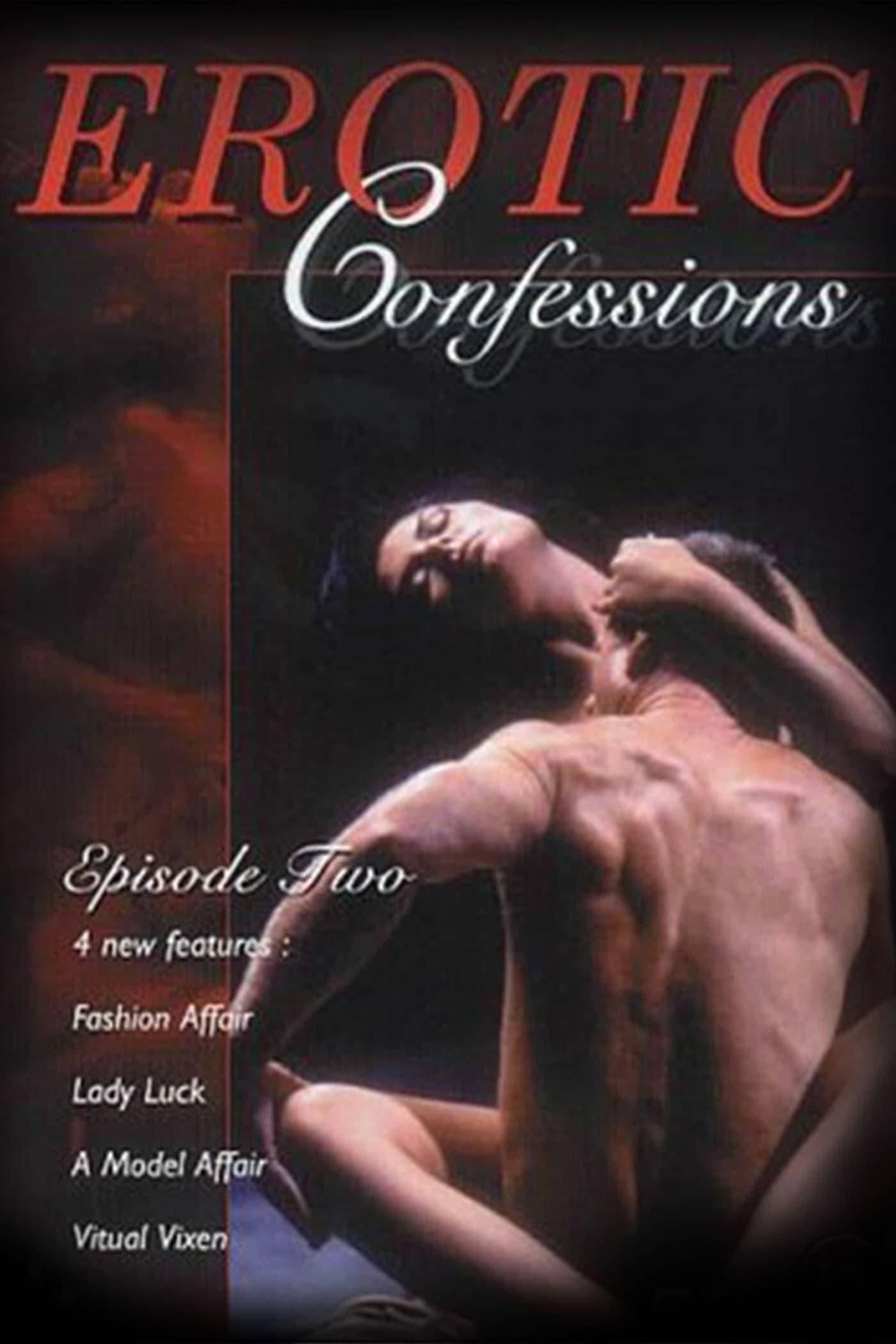 Erotic Confessions poster