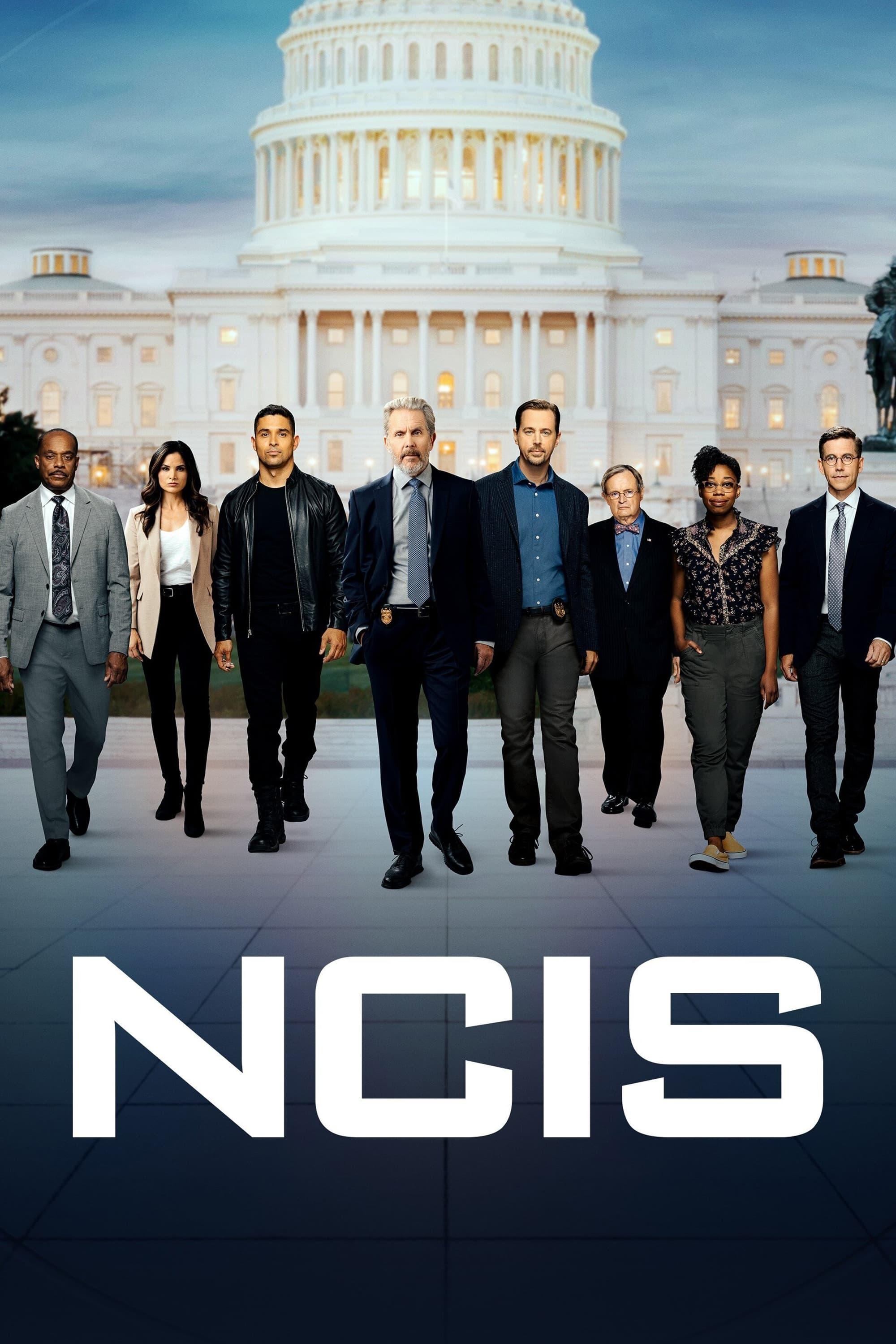 NCIS poster