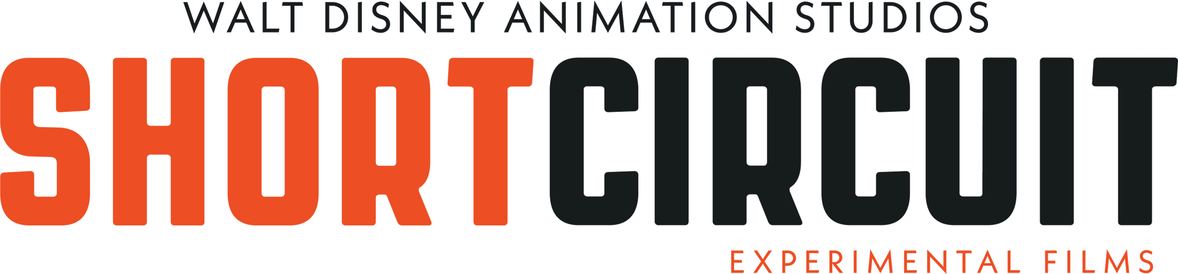 Walt Disney Animation Studios: Short Circuit Experimental Films logo