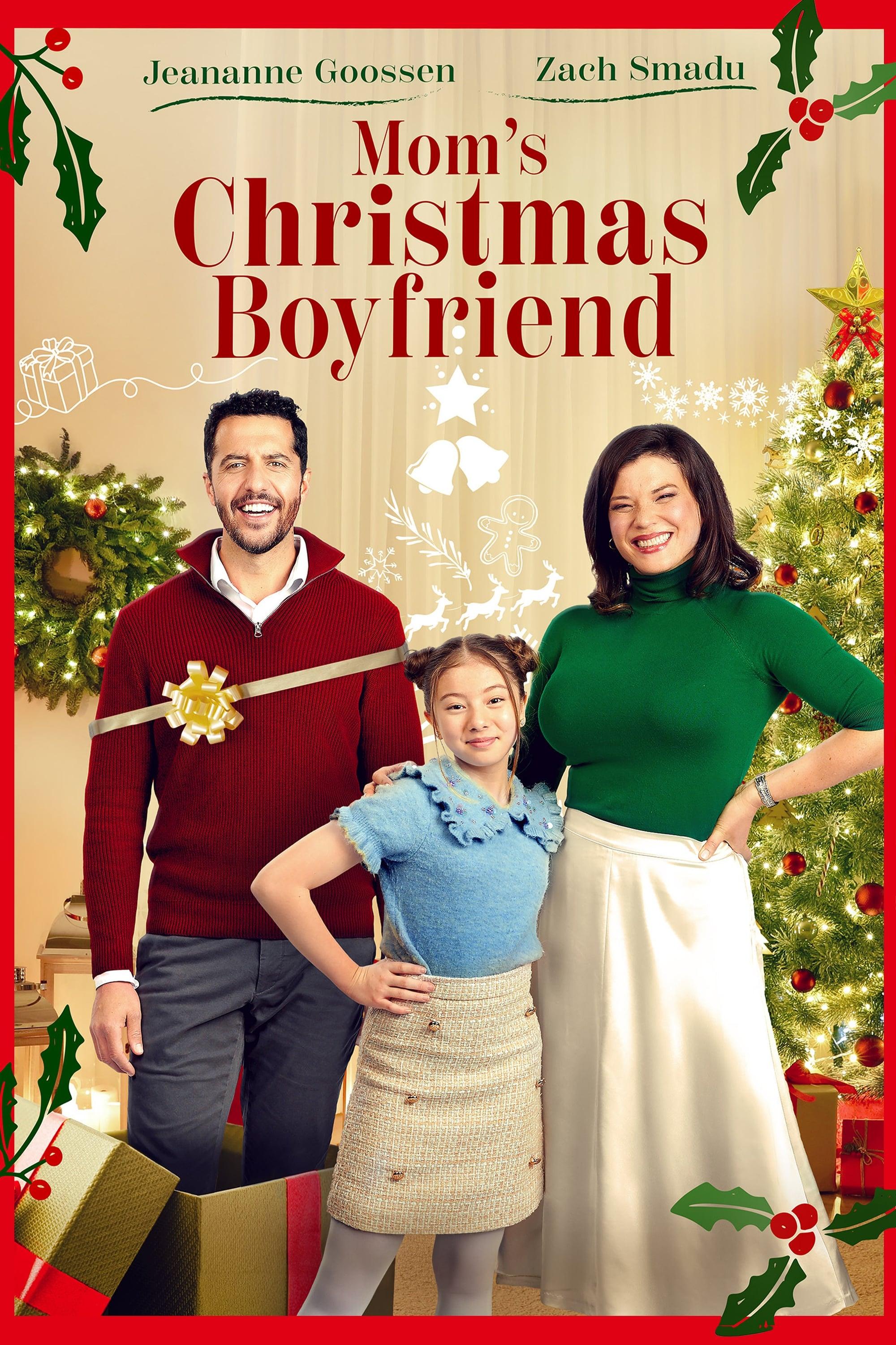 Mom's Christmas Boyfriend poster