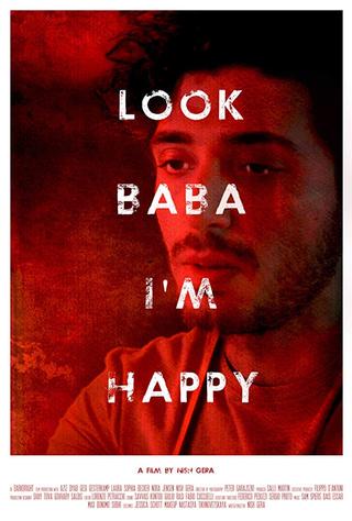 Look Baba I'm Happy poster