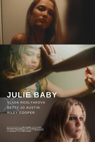 Julie Baby poster