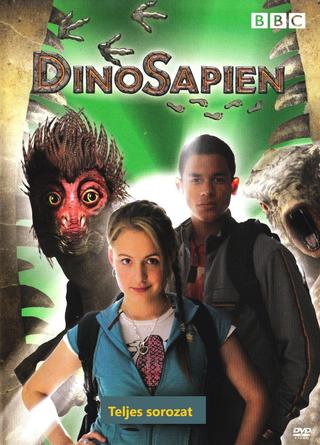 Dinosapien poster