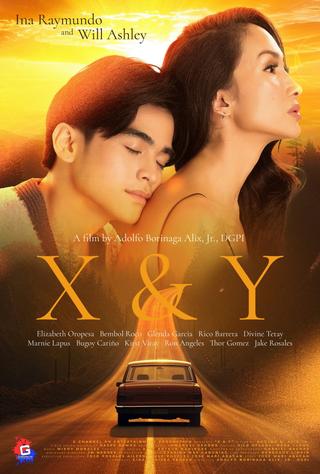 X&Y poster