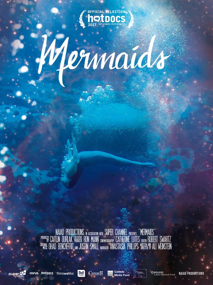 Mermaids poster