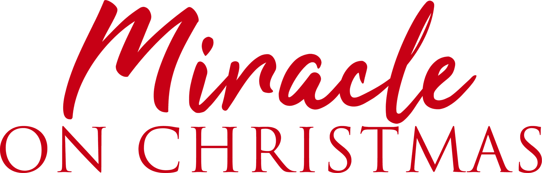 Miracle on Christmas logo