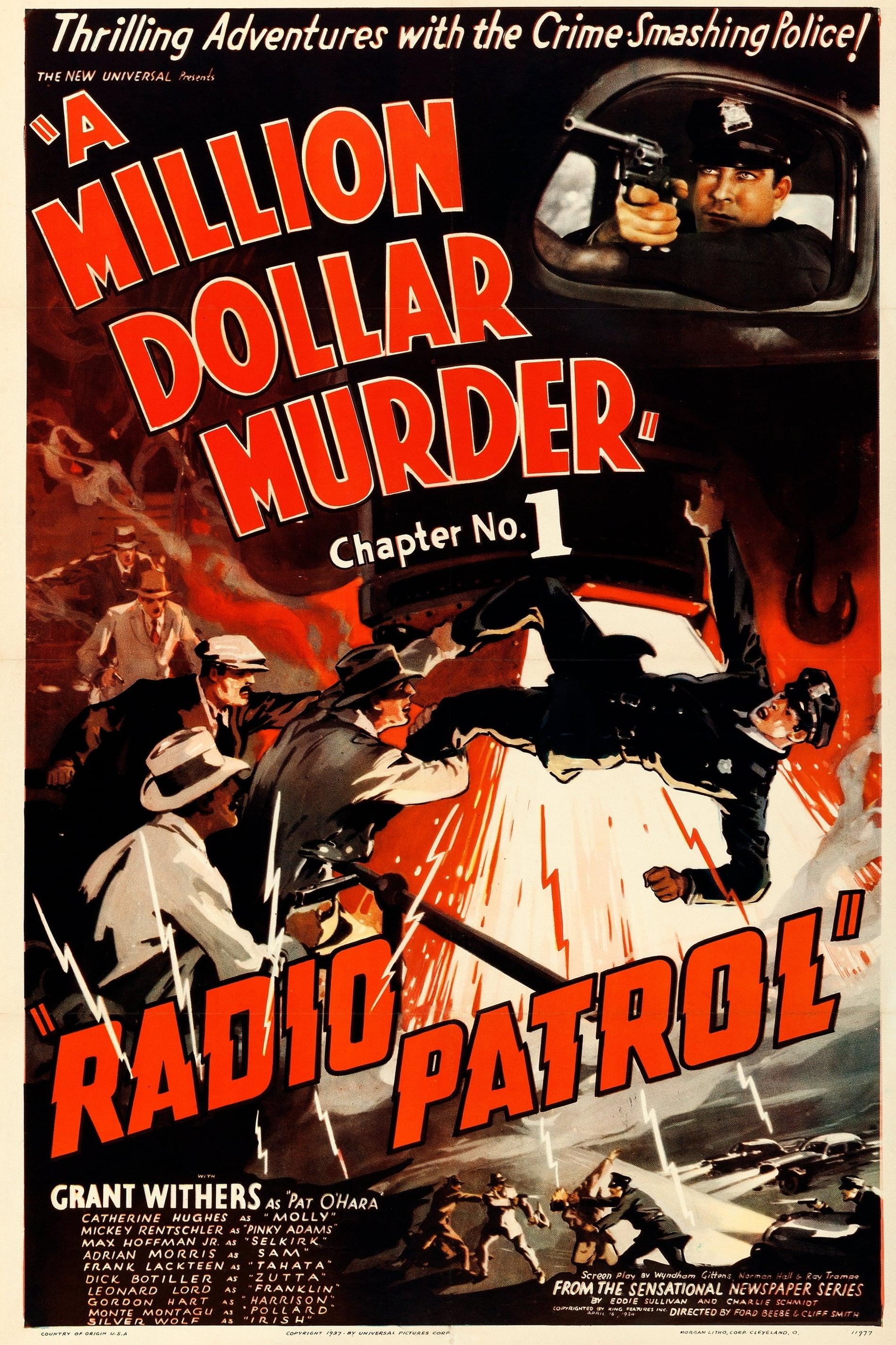 Radio Patrol poster