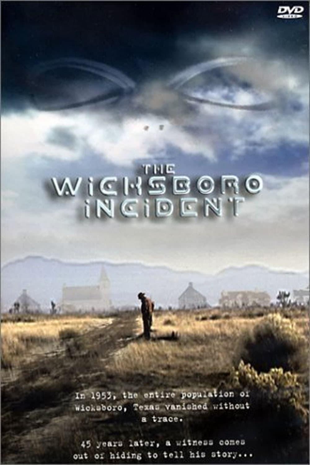 The Wicksboro Incident poster