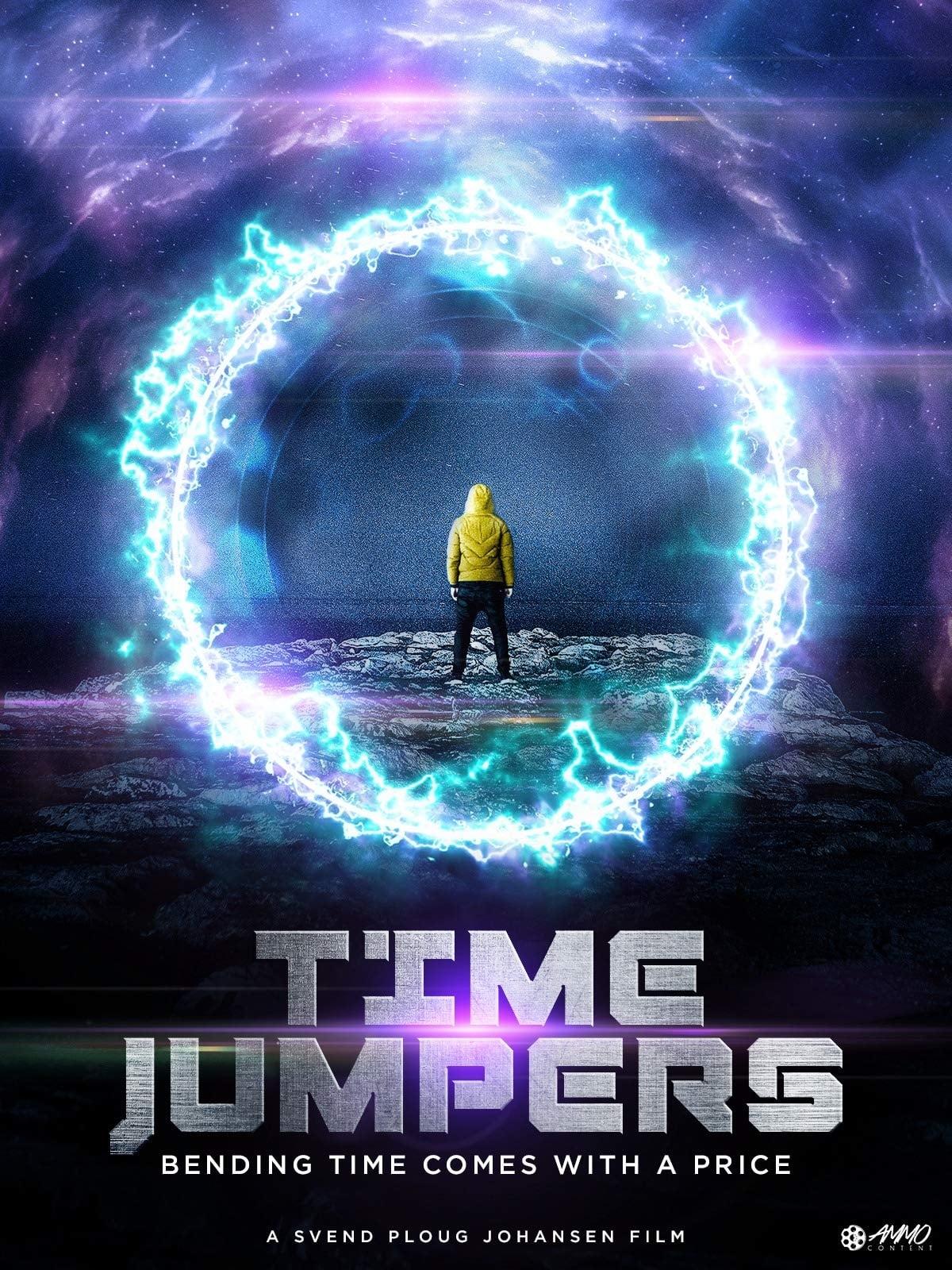 Time Jumpers poster