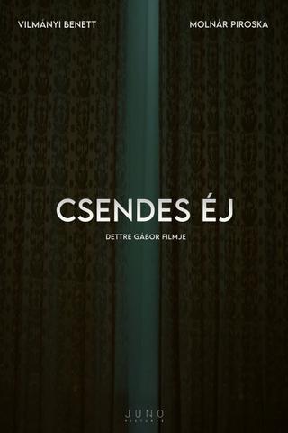 Csendes éj poster