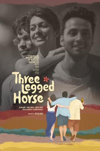 Three Legged Horse poster