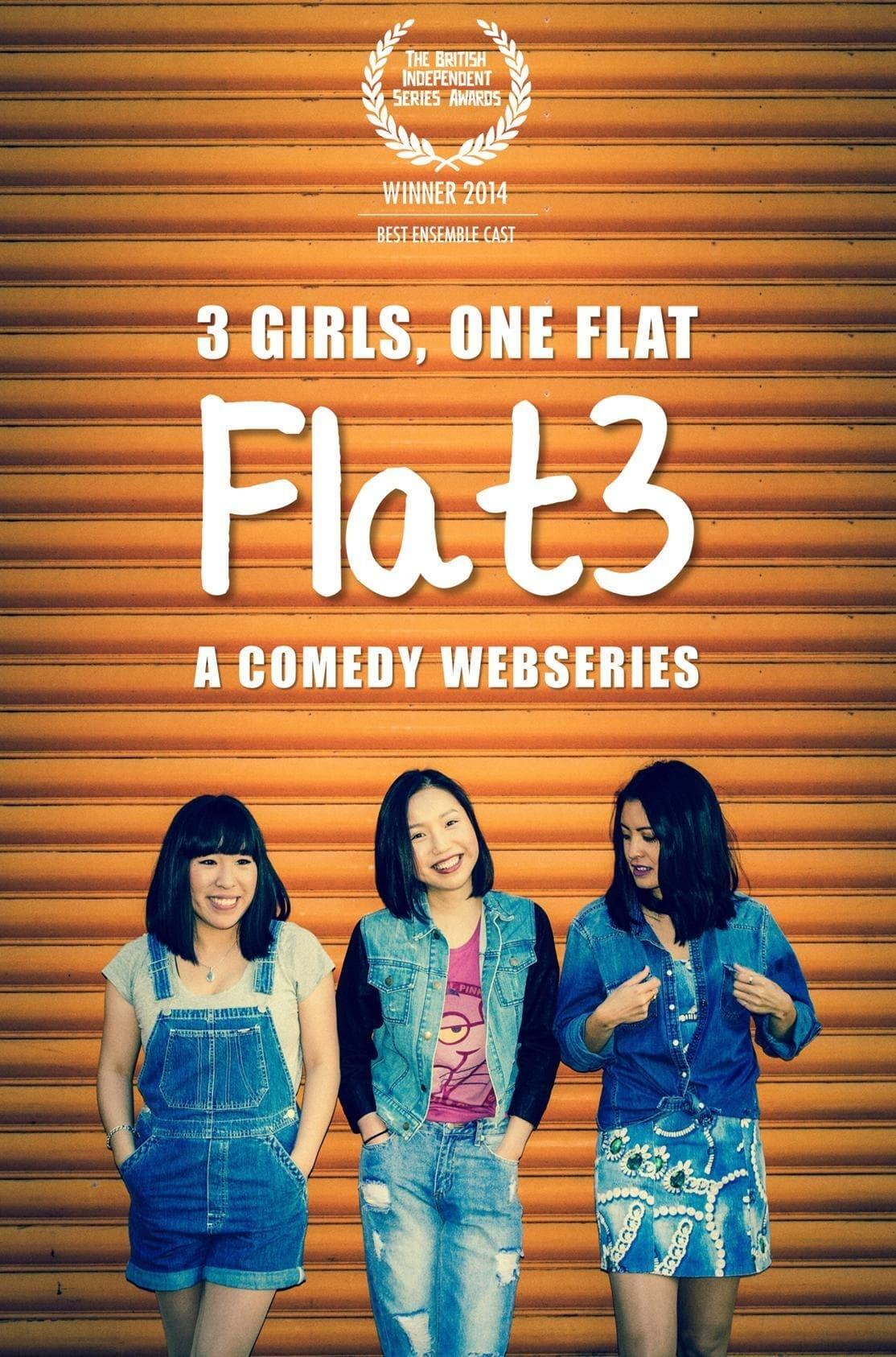 Flat3 poster
