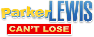 Parker Lewis Can't Lose logo