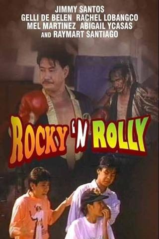 Rocky 'N Rolly: Suntok Sabay Takbo poster