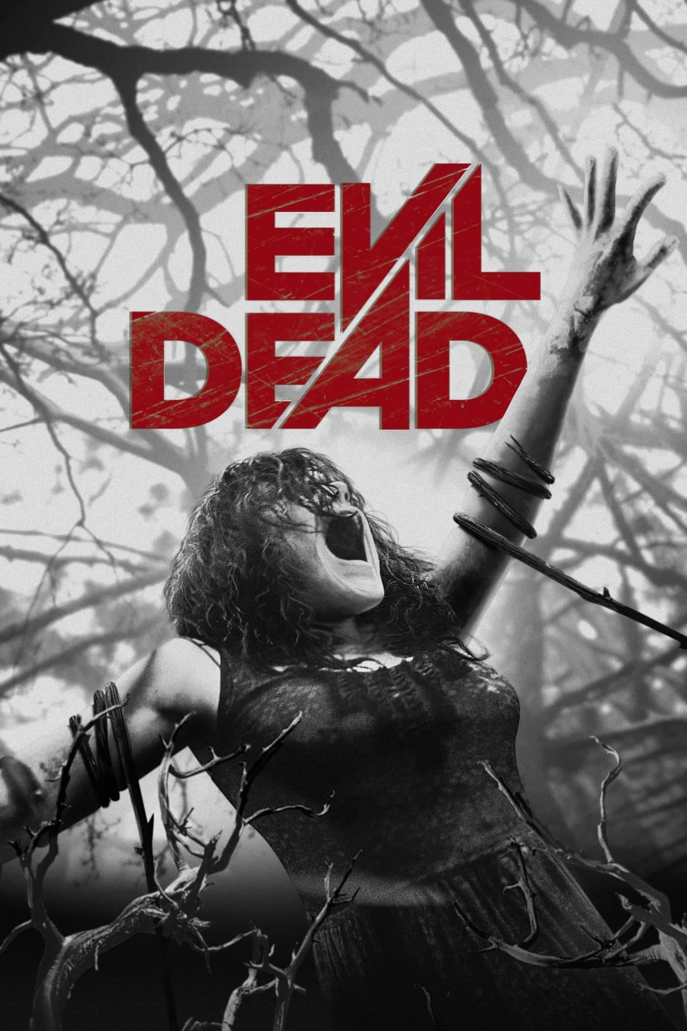 Evil Dead poster