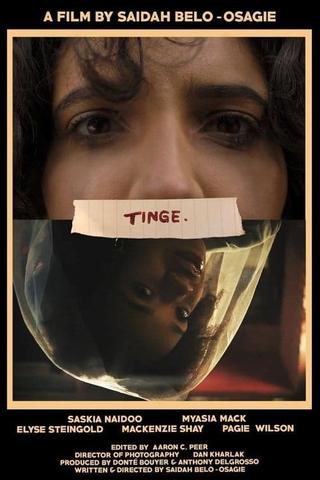 Tinge poster